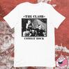The Clash Combat Rock Vintage Album T-shirt, Size S-4XL