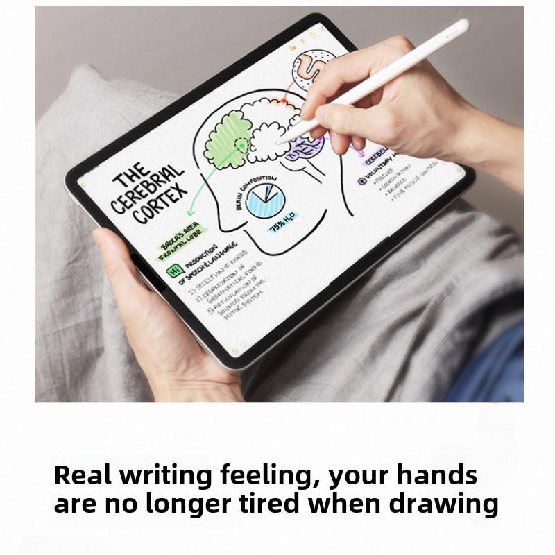 Пленка Kent Paper для iPad Pro 11 дюймов 10.2 Air4 Письменная пленка для рисования от руки Бумага Пленка