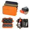 1PC Storage Gaine Portable Storage Box Camping Equipment Survival Sealed Box Multifunctional EDC Toolbox Outdoor Waterproof