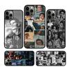 Чехол для телефона Dylan O'Brien Teen Wolf для iPhone 17 Air 16 15 14 12 13 PLUS 11 PRO MAX Задняя крышка Fundas Shell