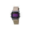 Casio Кастомизированные часы, модифицированная серия, оранжевое стекло, розовый пластиковый корпус, водозащита для жизни, F-91WS-4, модифицированные-Сиюй Танмянь, Кварцевые, n F-91WS-4