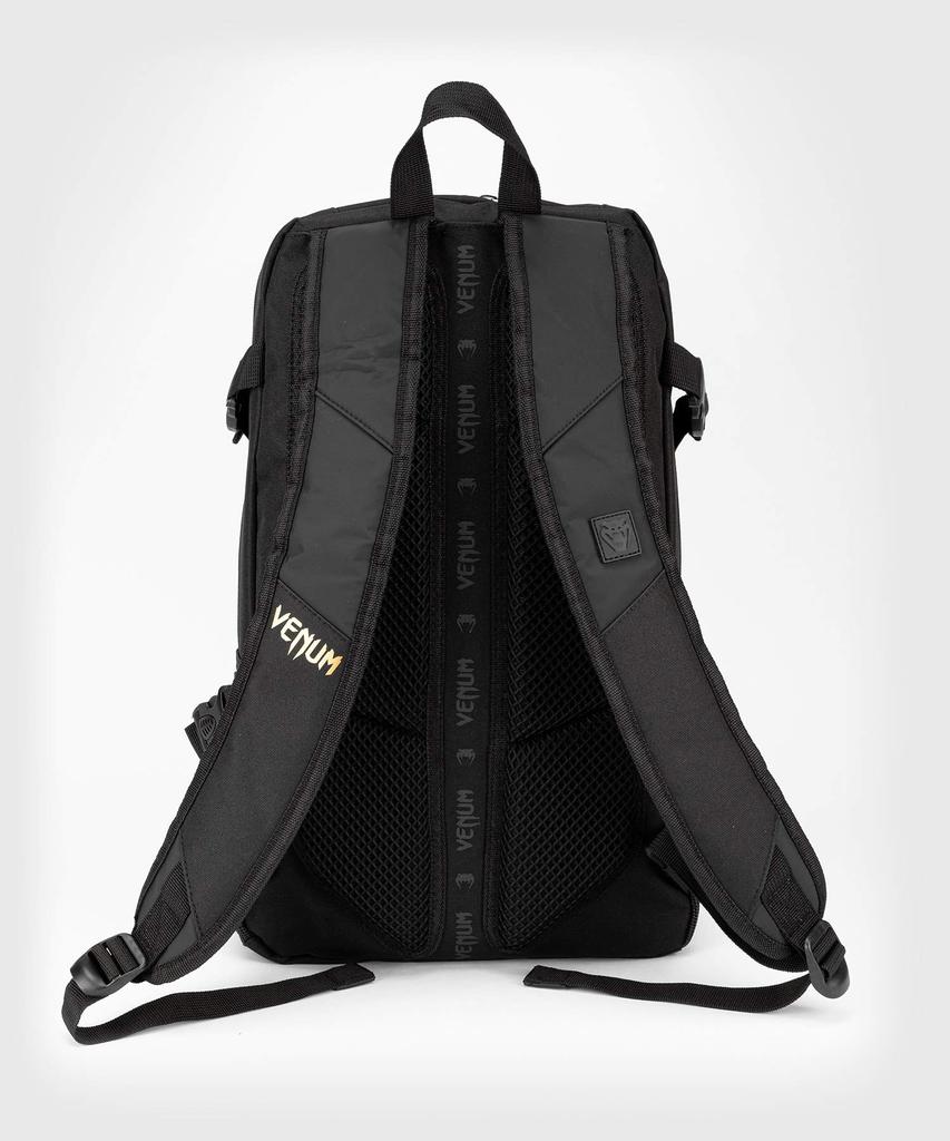 Рюкзак CHALLENGER PRO EVO BACKPACK x [VENUM] (Черное золото)