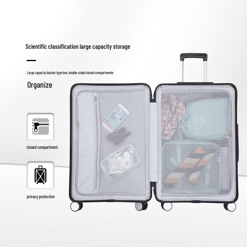 Samsonite TU2*09001 Модный полосатый ручной багаж