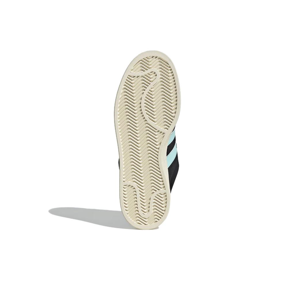 Adidas Originals Campus 00s Удобная Модная Прочная Обувь для Скейтборда с Низким Верхом Унисекс Кроссовки Черный JQ0740