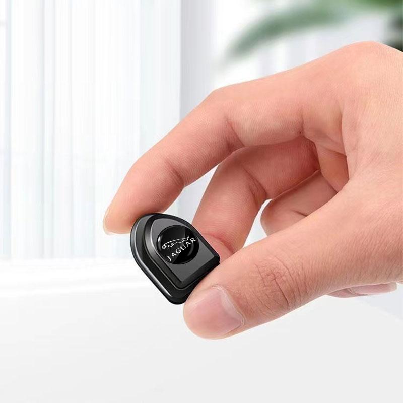 2/4 шт. Мини-крючки для автомобиля, крючки для хранения USB-кабеля, наушников, ключей, Автотовары для Jaguar XF XE XJ XJ8 X351 F Pace X Type F Type Ожерелье Ножницы Одежда Брелок