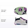Кроссовки Air Zoom Crossover 2 SE GS Phantom Obsidian Kids кремовые гипер-королевские гипер-фиолетовые FN4999-001
