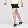 Fila Тканые повседневные спортивные шорты мужские черные A11M122361F-BK