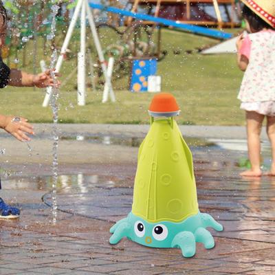 Спринклерный: Увлекательная водная игрушка для детей на открытом воздухе