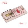 Reusable Mouse Mice Rat Trap Killer Control Trap-Easy Pest Catching Catcher
