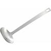 Yoshikawa Aikata PD3004 Ladle, Made In Japan, Easy To Scoop and Clean, Stainless Steel, Dishwasher Safe