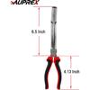 Car Spark Plug Wire Removal Pliers Tool, High Voltage Cylinder Cable Removal Clamp Tool,Spark Plug Boot Removal Tool