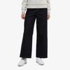 [lacoste] Women's Semi-Wide Casual Denim Pants HF608E-55NHDE