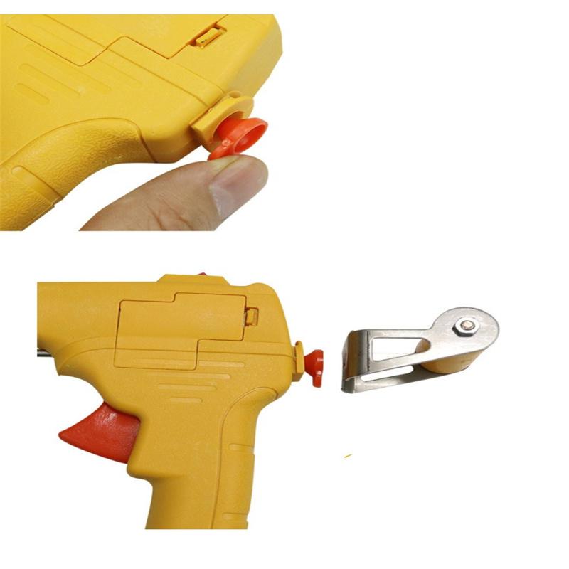 110 В 60 Вт автоматический сварочный электрический паяльник ручной набор инструментов для пайки