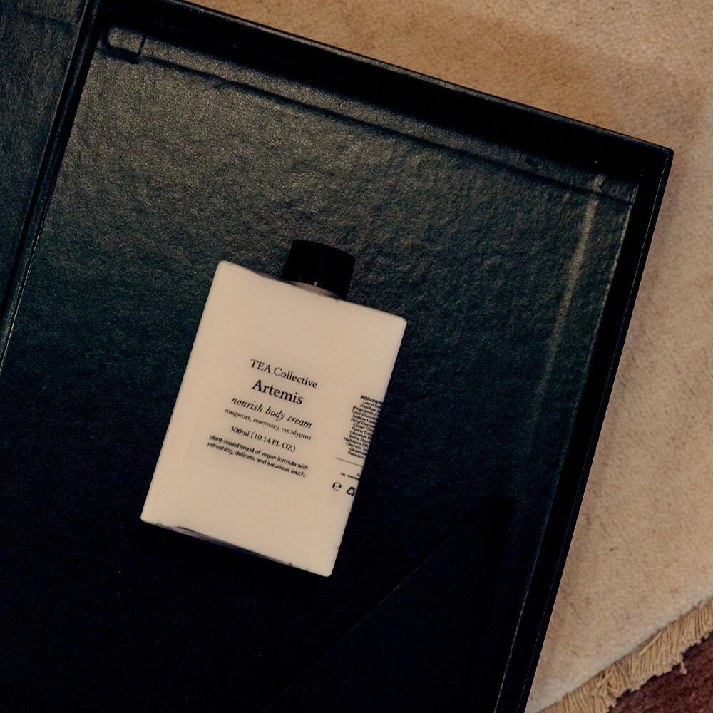 TEA COLLECTIVE Питательный крем для тела Артемис 280 мл