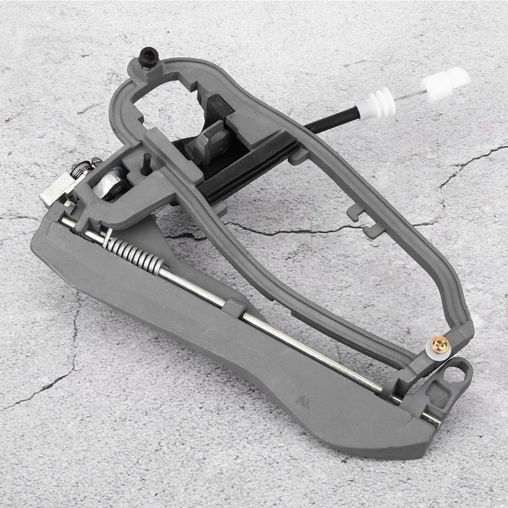 Автомобильные ручки передней левой двери 51218243615 подходят для X5 E53