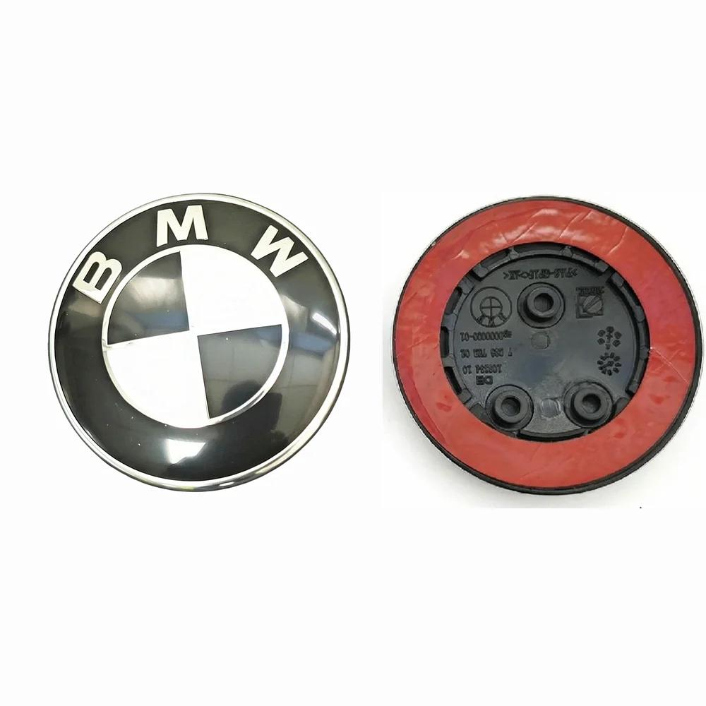ZJYS3 QQQ 2 отверстия 3 отверстия Значок на капот Значок на багажник BMW F20 F22 F23 F30 F80 F31 F34 F32 F82 F33 F10 F11 E81 E87 E63 E64 F12 F13 E85