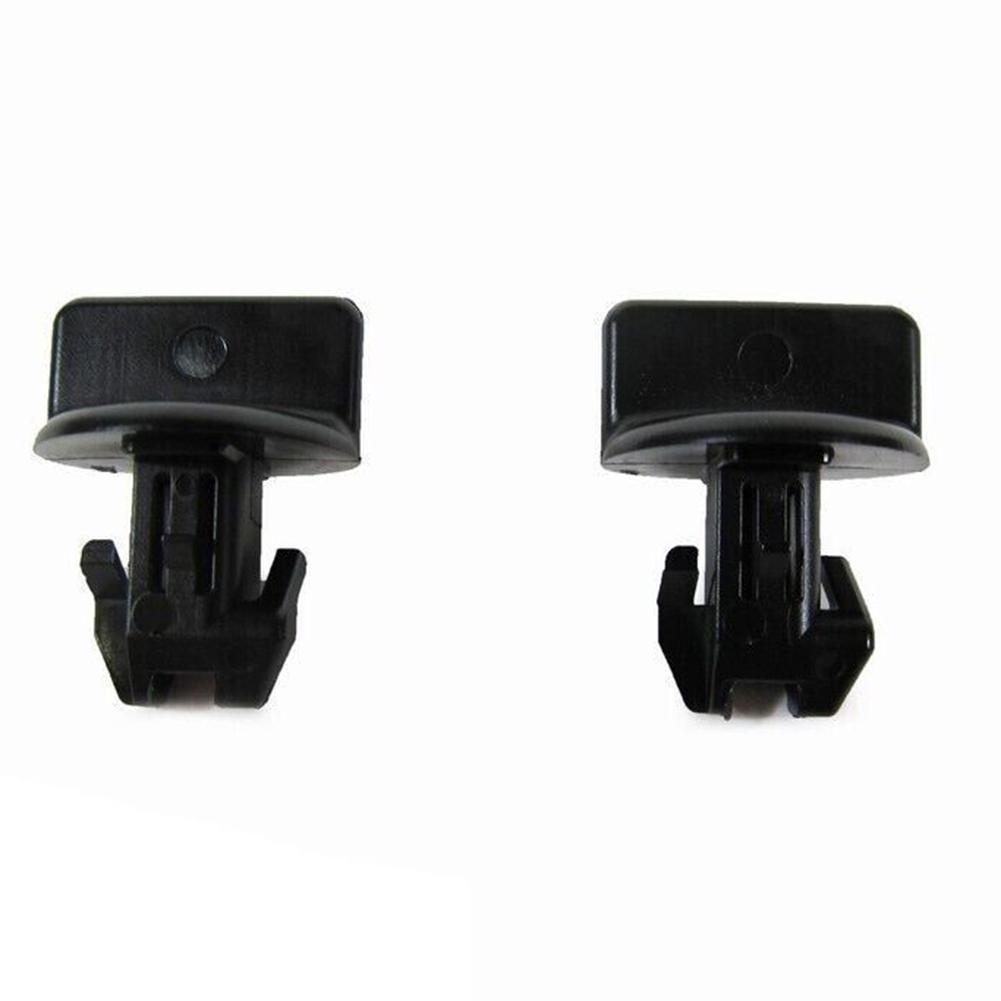 2Pcs Bumper Hitch 68249278AA Car Accessories Direct Replacement