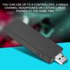 Адаптер-приемник - EFUTURE - Xbox One - Беспроводной - USB - Черный