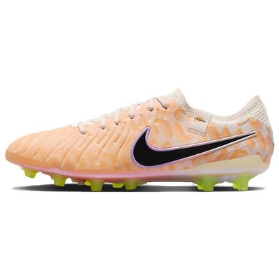 Мужские кроссовки Tiempo Legend 10 Elite AG-Pro United Pack Orange Guava-Ice Black DZ3175-800