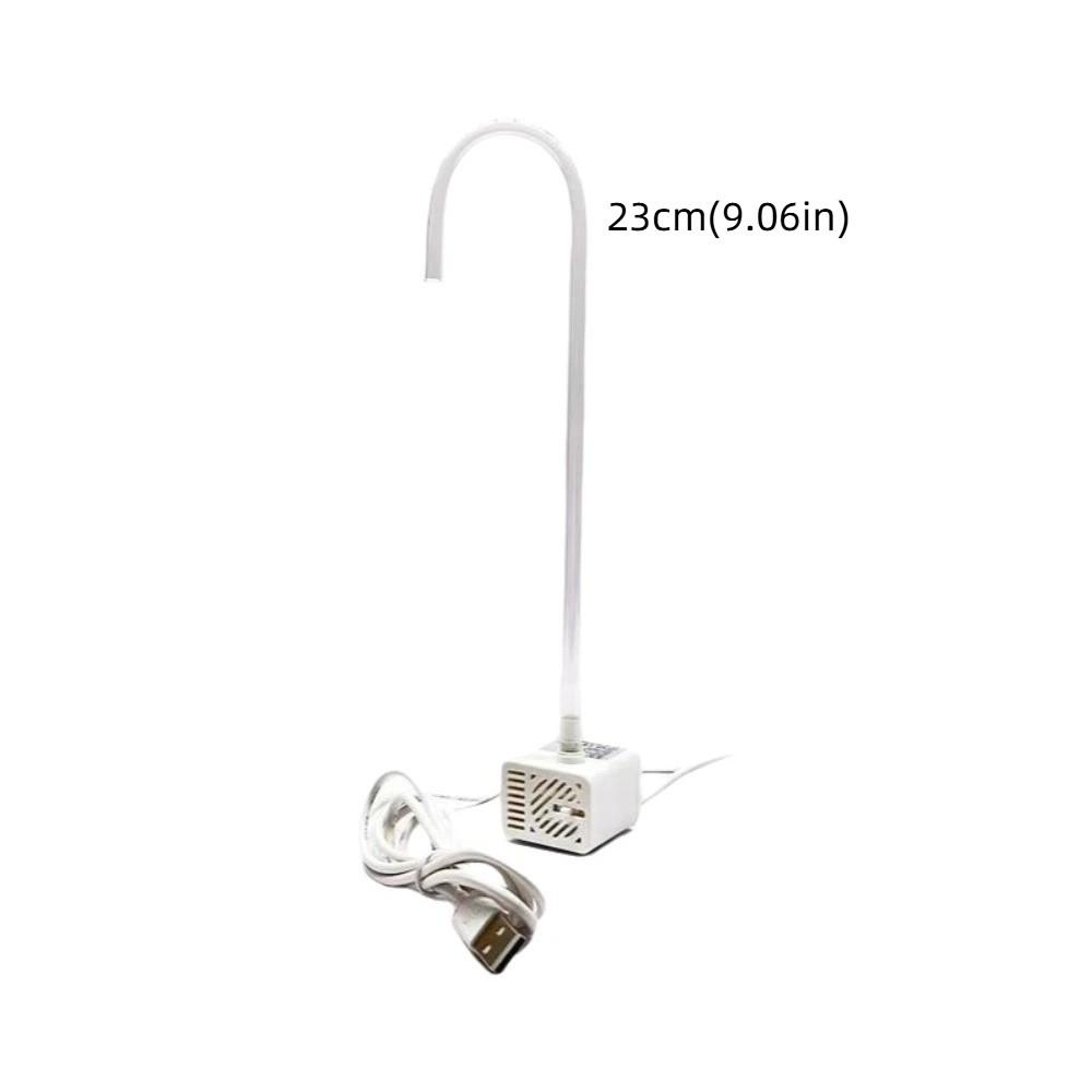 Silent Submersible Pump Mini Fish Tank Aerator Efficient Circulating Pump Fish Pond