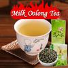 HelloYoung Milk Oolong Tea - Oolong Tea Loose Leaf - Taiwan High Mountain Tea Jin Xuan Milk Oolong - Naturally Milky and Silky Aroma - Health Tea