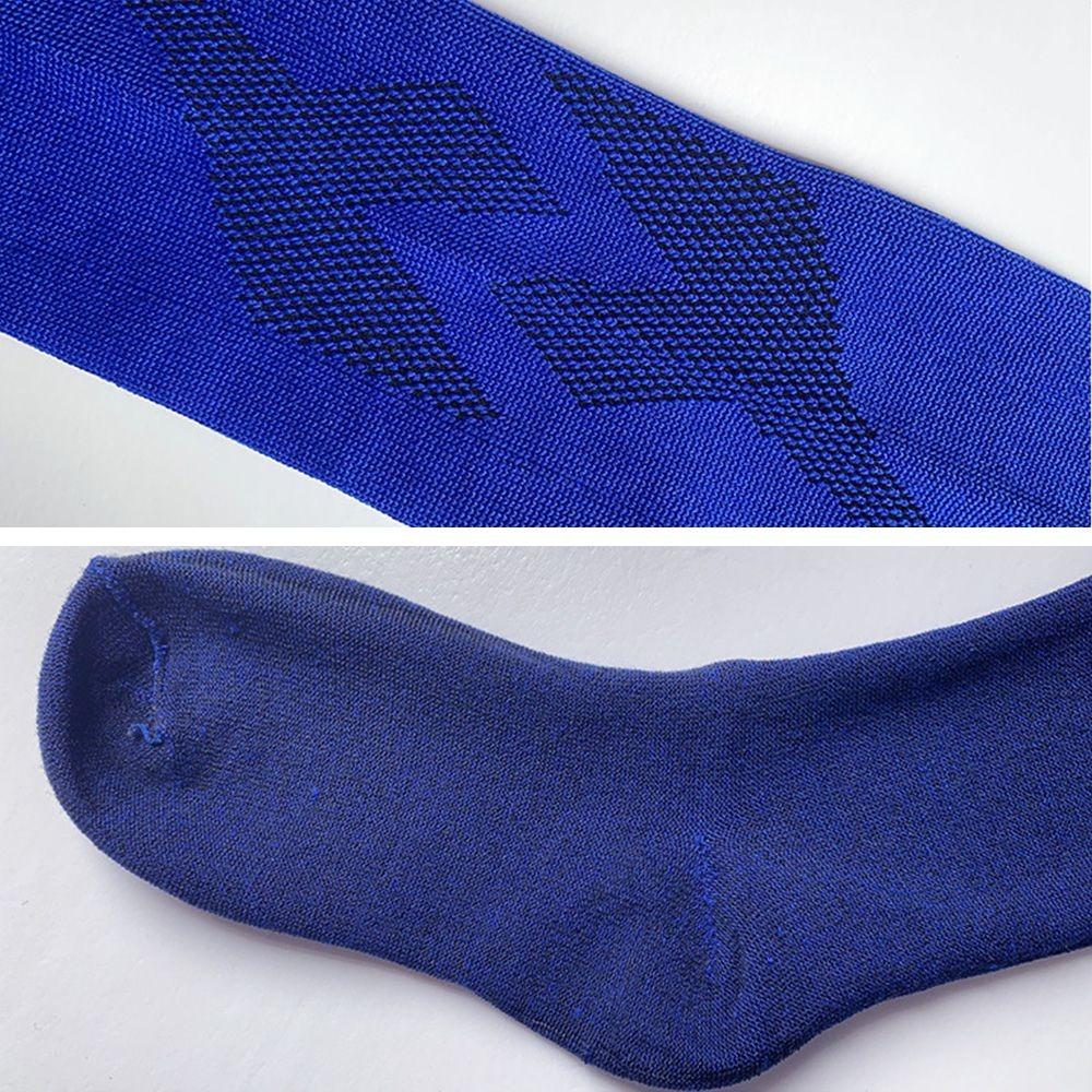 Boy Girl Breathable Long Sport Socks Soccer Socks Anti-slip Football Socks