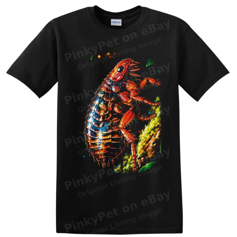 Lobster T Shirt Colorful Ocean Crustacean Art Seafood Lover Graphic Tee Gift