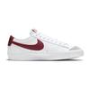 Nike Blazer Low 77 GS White Team Red Kids Sneakers Black DA4074-102