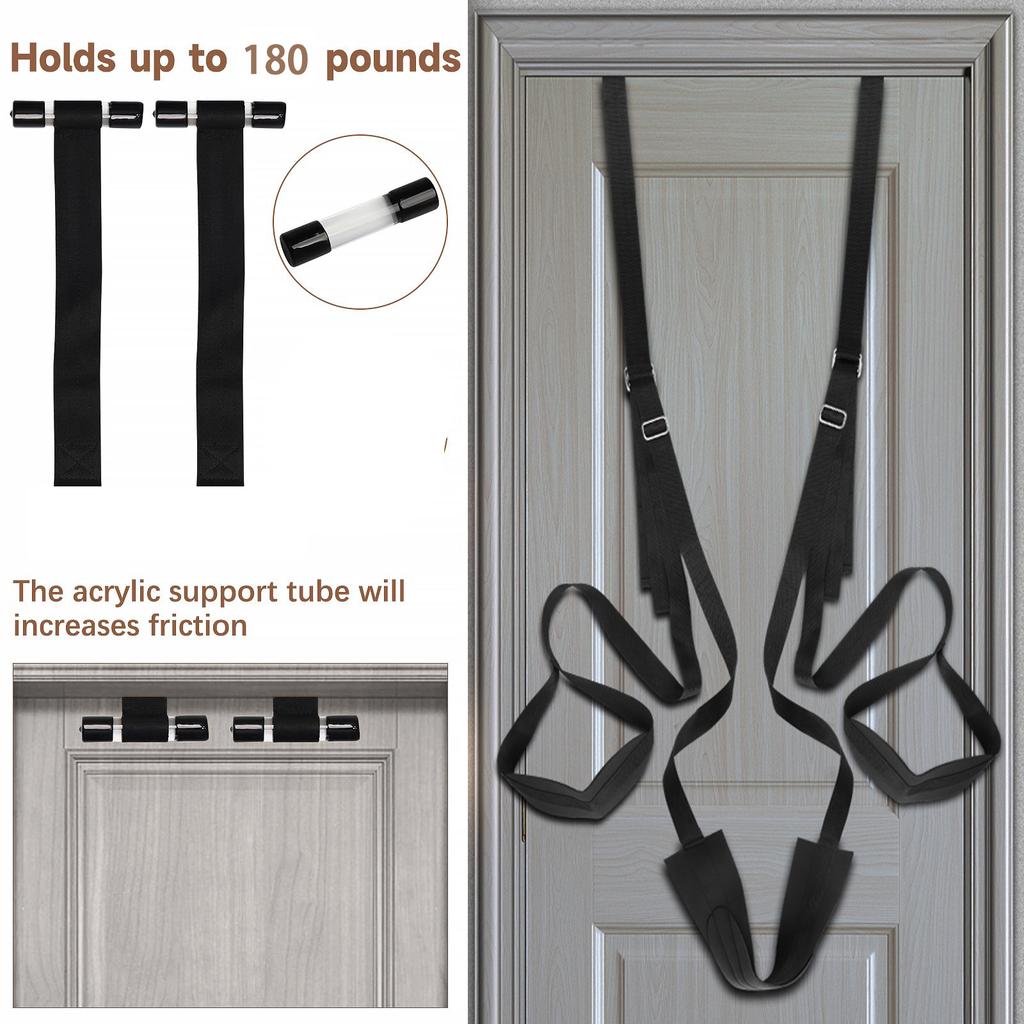 Hanging Sex Door Swing  Sex Toys for Couples Fetish SM Bondage Restraints Adults Games Sex Furniture Swings Over The Door