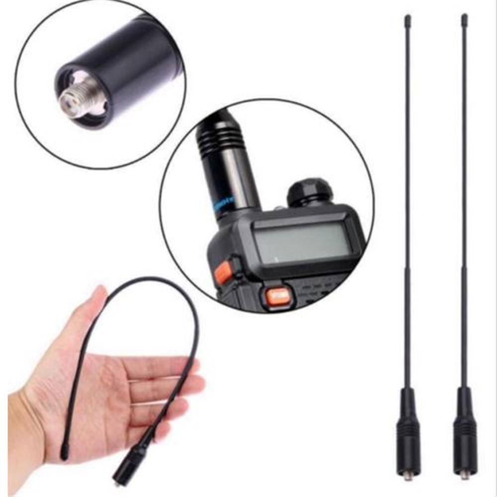 One  NA-771 SMA-Female Dual Band 10W Antenna for Baofeng UV5R UV-82 SAUS