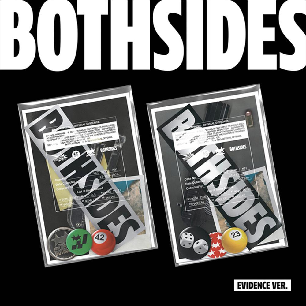 [Предварительный заказ] (ДОКАЗАТЕЛЬСТВО Вер.) NCT JNJM [ОБЕ СТОРОНЫ] 1-й мини-альбом + Бесплатный подарок