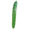 Simulation Cucumber Stuffed Doll Plush Toy Soft Comfortable Skin-friendly Plush Toy for Kids Birthday Children's Day Gifts