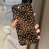 Роскошный чехол с леопардовым принтом для iPhone 17 Air 16 15 14 13 11 12 Pro Max Plus 12 13 Mini 16e 17 Pro Max Задняя крышка