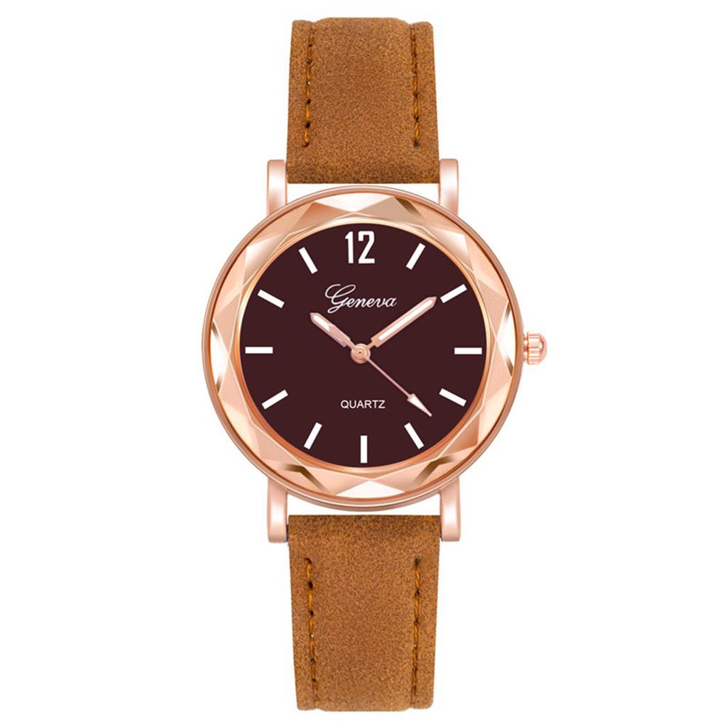 Casual Fashion Watch Ladies Belt Watch Suitable For Gift Giving