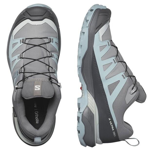 SALOMON X-Ultra 360 Goretex ботинки трекинговые