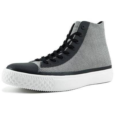 Chuck Taylor All Star Modern High черные кроссовки унисекс белые 157200C