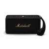 Marshall Middleton Wireless Portable Waterproof Speaker, Black & Brass, 20 Hours of Playtime, IP67 Waterproof [Official Japanese Product]
