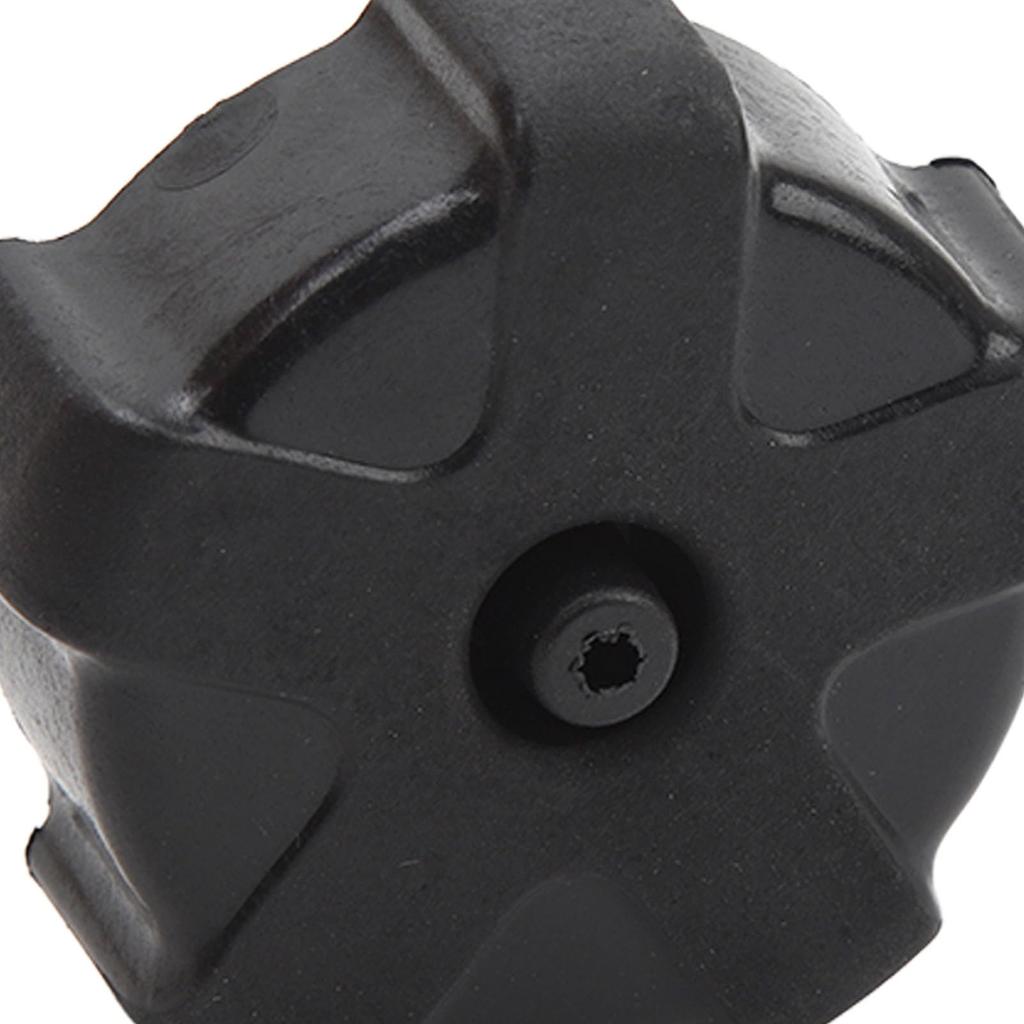 Fuel Gas Tank Cap - Stylish Leak Proof Look Replacement for Suzuki Quad Runner 50 LT50