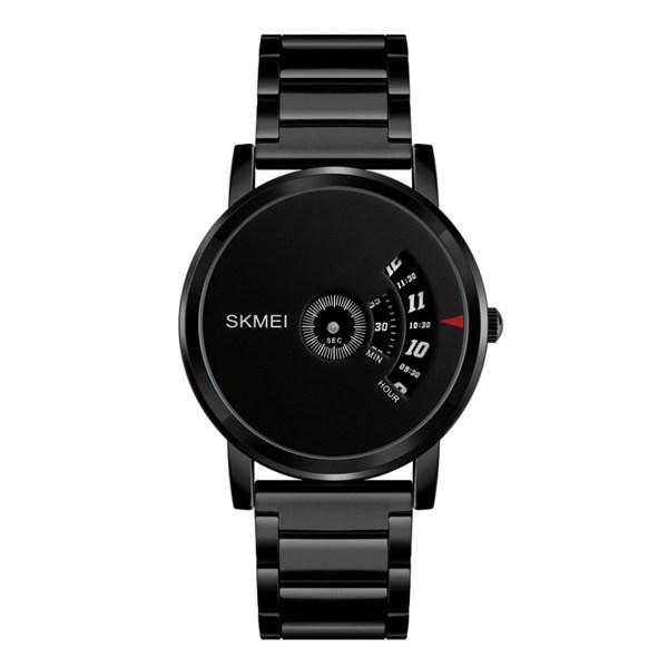 Электронные часы SKMEI 1260, японские кварцевые водонепроницаемые модные часы 30 м, популярные корейские часы