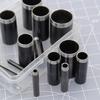 15 размеров круглый пробойник(1-15MM), Набор полых пробойников с кейсом для хранения, пробойник для кожи, вырубной штамп для кожевенного ремесла