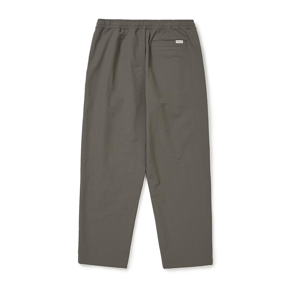 [Snowpeak] Lago Tapered Pants Dark Khaki (S25SMTPT28)