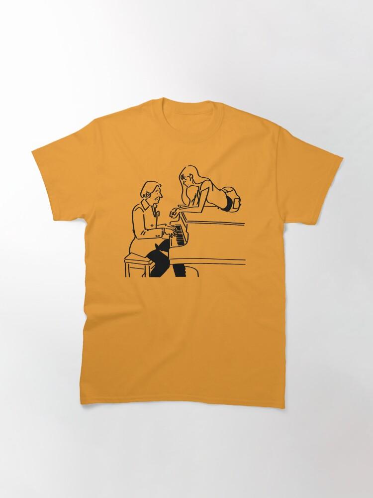 Jane Birkin Piano Jane Birkin Classic T-Shirt