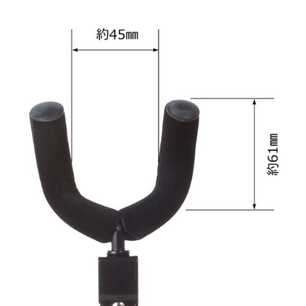 KC Guitar Hanger for Net Hook Type Long GH-L
