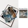 VICTORIA&VERA British Style Mulberry Silk Scarf V826ZS06