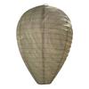 1-5Pcs Wasp Nest Decoy Hornet Deterrents Waterproof Non-Toxic Fake Nest Bee Decoy Beehive Lanterns Patio Garden Repellent Trap