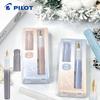 Перьевая ручка Pilot Kakuno Smile Family Эстетичная Эргономичный Треугольный Захват Ежедневные Ручки для Практики Письма для Новичков Каллиграфия