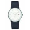 059 2020 02 Junghans Max Bill Mega Solar Radio Wave Solar Sapphire