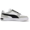 Puma Caven Dime Comfortable Versatile Low-Top Sneakers Unisex Sneakers White Gray 384953-27