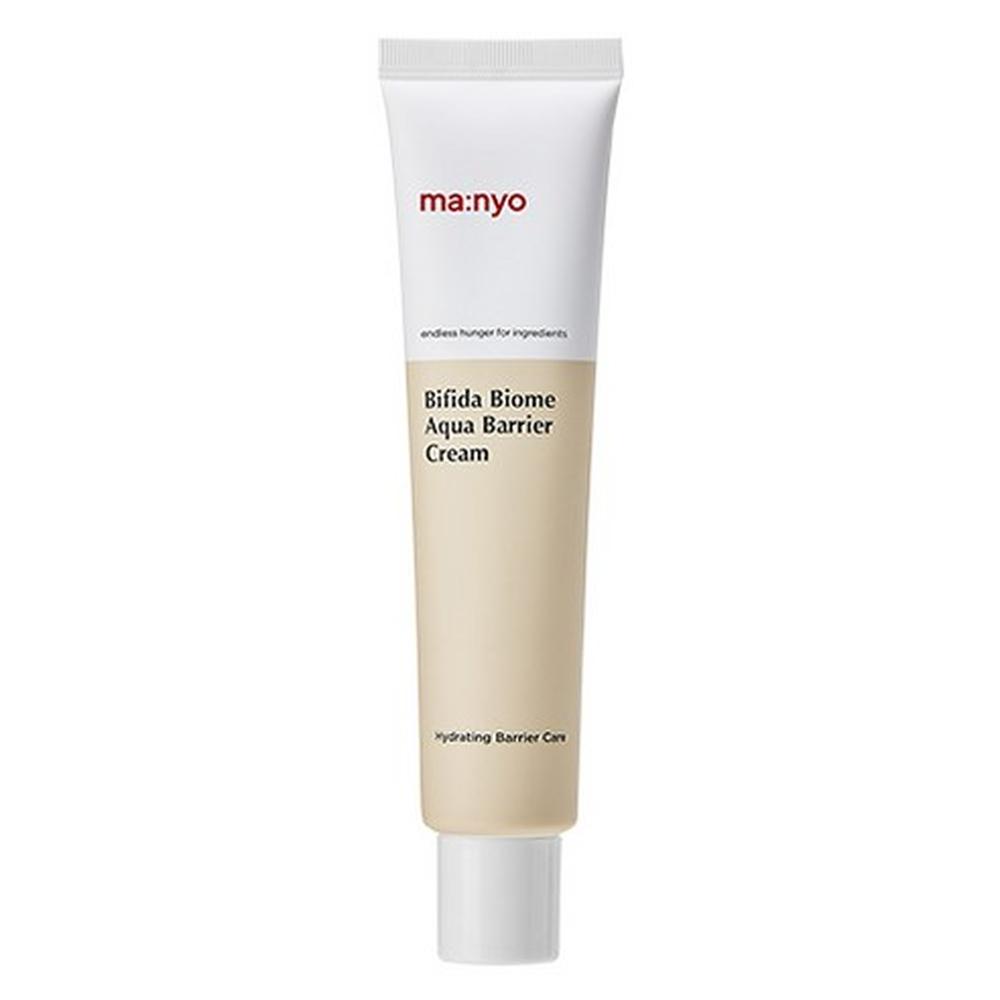 Manyo Factory Bifida Biome Aqua Barrier Cream 80ml – Hydrating & Skin Barrier Care, Korean