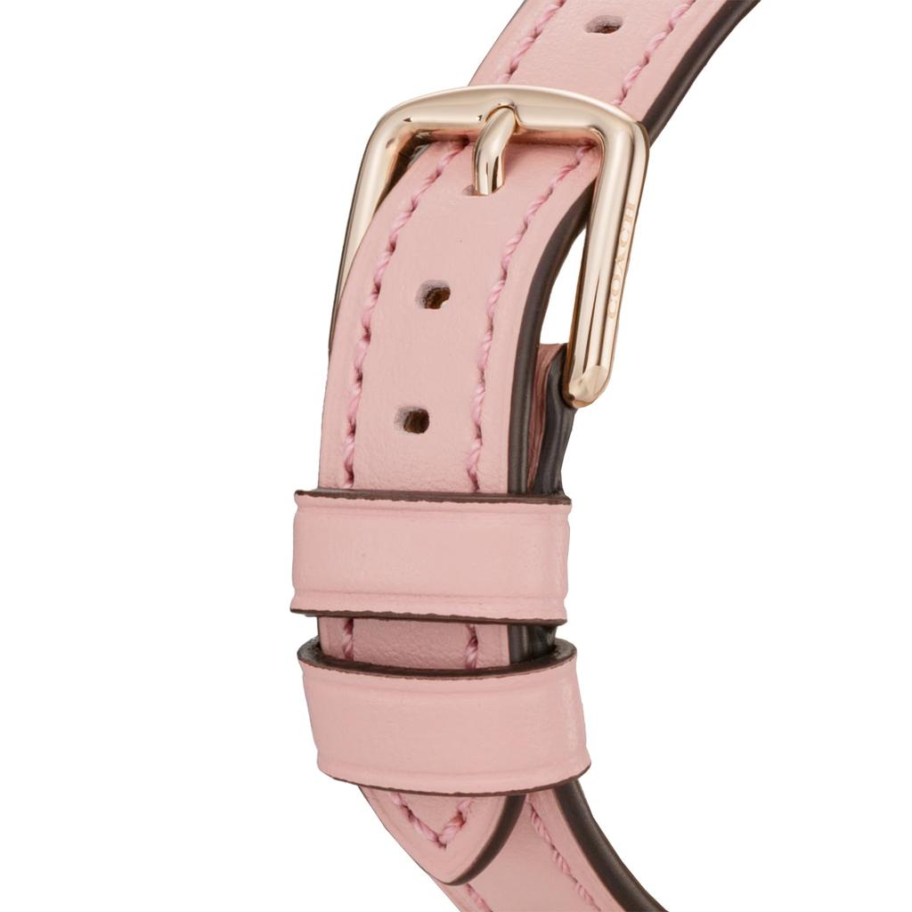 Casual Watch Leeds 14504313 Pink [Coach] Women's [Item]